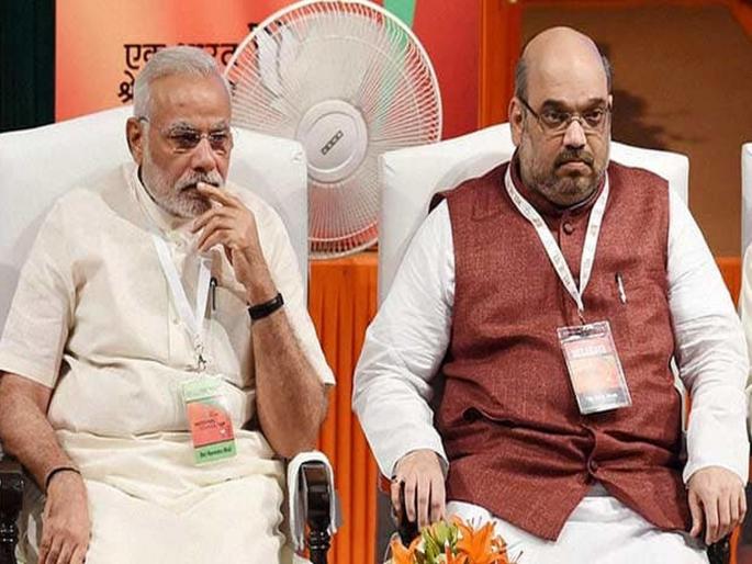 lok sabha election bjp led nda will not get majority predicts opinion poll | Opinion Poll: एनडीए बहुमतापासून दूर, पण सत्तेच्या जवळ; काँग्रेसच्या जागा वाढणार lok sabha election bjp led nda will not get majority predicts opinion poll | Opinion Poll: एनडीए बहुमतापासून दूर, पण सत्तेच्या जवळ; काँग्रेसच्या जागा वाढणार