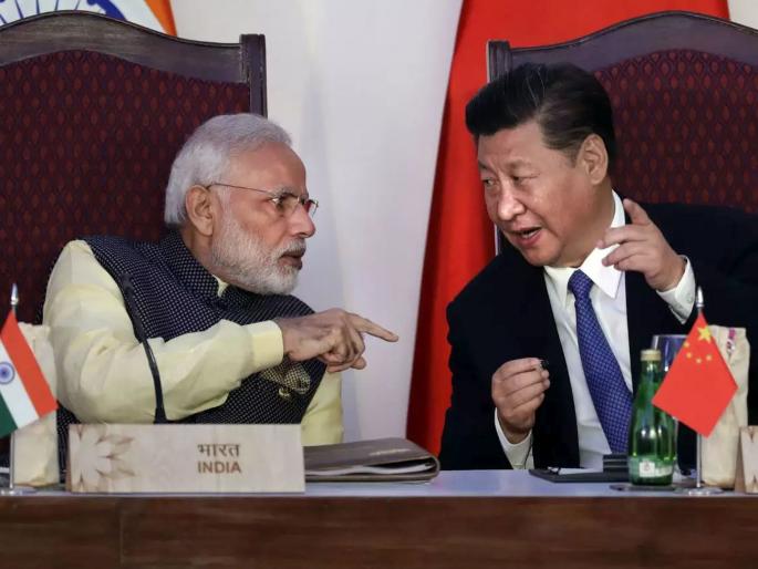 India China FaceOff China New Claim Says Bhutan Eastern Border Along With India Disputed | India China FaceOff: 'ती' सीमादेखील वादग्रस्त असल्याचा ड्रॅगनचा दावा; भारताविरोधात नवा कावा India China FaceOff China New Claim Says Bhutan Eastern Border Along With India Disputed | India China FaceOff: 'ती' सीमादेखील वादग्रस्त असल्याचा ड्रॅगनचा दावा; भारताविरोधात नवा कावा