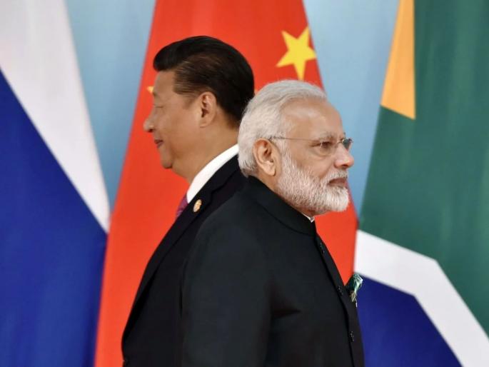 India China Face Off Russia America and France supports India China fell alone | India China Face Off: 'हे' तीन बलाढ्य देश भारताच्या ठामपणे पाठिशी; चीन पडला एकाकी India China Face Off Russia America and France supports India China fell alone | India China Face Off: 'हे' तीन बलाढ्य देश भारताच्या ठामपणे पाठिशी; चीन पडला एकाकी