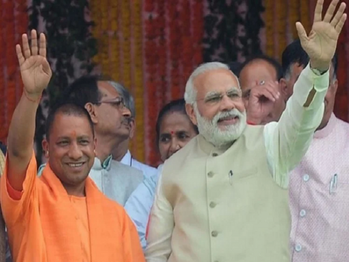 PM Narendra Modi inaugurates Asia's largest international airport in Noida today | PM नरेंद्र मोदींच्या हस्ते आज नोएडात आशियातील सर्वात मोठ्या आंतरराष्ट्रीय विमानतळाचे भूमिपूजन PM Narendra Modi inaugurates Asia's largest international airport in Noida today | PM नरेंद्र मोदींच्या हस्ते आज नोएडात आशियातील सर्वात मोठ्या आंतरराष्ट्रीय विमानतळाचे भूमिपूजन