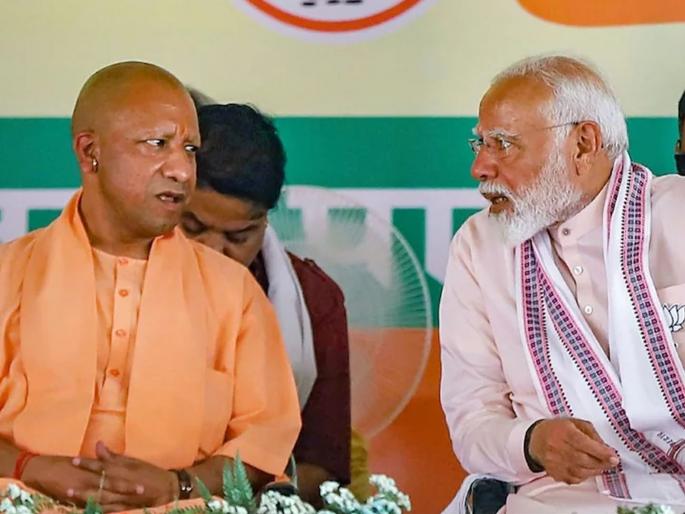 Uttar Pradesh Lok Sabha Election 2024 Result: Strong party organization, popularity of Modi, Yogi, still why BJP lost in UP? Shocking information from the report | सशक्त पक्षसंघटना, मोदी, योगींची लोकप्रियता, तरीही UPमध्ये भाजपाचा पराभव का झाला? अहवालातून धक्कादायक माहिती समोर Uttar Pradesh Lok Sabha Election 2024 Result: Strong party organization, popularity of Modi, Yogi, still why BJP lost in UP? Shocking information from the report | सशक्त पक्षसंघटना, मोदी, योगींची लोकप्रियता, तरीही UPमध्ये भाजपाचा पराभव का झाला? अहवालातून धक्कादायक माहिती समोर