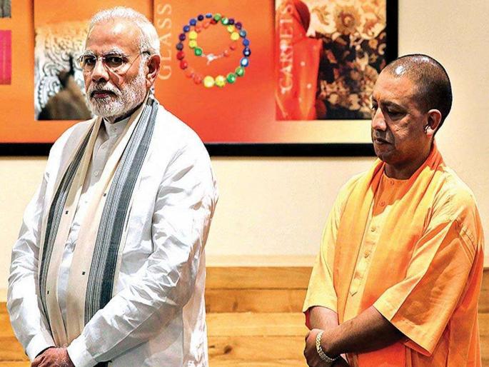 Will bury alive those raising anti Modi and yogi slogans says UP minister Raghuraj Singh | मोदी, योगींविरोधात घोषणाबाजी कराल, तर जिवंत गाडेन; भाजपा मंत्र्याचं वादग्रस्त विधान Will bury alive those raising anti Modi and yogi slogans says UP minister Raghuraj Singh | मोदी, योगींविरोधात घोषणाबाजी कराल, तर जिवंत गाडेन; भाजपा मंत्र्याचं वादग्रस्त विधान