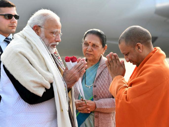 bjp minister slams pm modi cm yogi adityanath instead of gangster vikas dubey | मोदी, योगी म्हणजे समाजासाठी कलंक; भाजपाच्या मंत्र्याची आपल्याच नेत्यांवर टीका bjp minister slams pm modi cm yogi adityanath instead of gangster vikas dubey | मोदी, योगी म्हणजे समाजासाठी कलंक; भाजपाच्या मंत्र्याची आपल्याच नेत्यांवर टीका