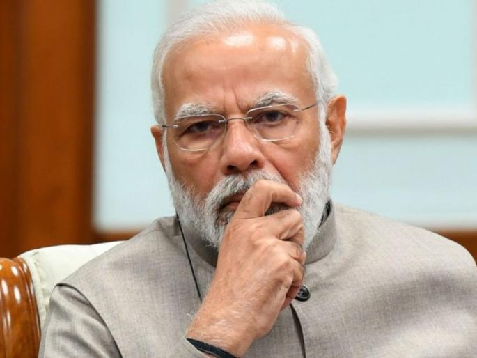 Lok Sabha Elections 2024 kanpur lok sabha seat bjp Prakash Sharma letter to Narendra Modi goes viral | "400 पारचा संकल्प अवघड"; भाजपाच्या दिग्गज नेत्याने मोदींना लिहिलं पत्र, यावर घेतला आक्षेप Lok Sabha Elections 2024 kanpur lok sabha seat bjp Prakash Sharma letter to Narendra Modi goes viral | "400 पारचा संकल्प अवघड"; भाजपाच्या दिग्गज नेत्याने मोदींना लिहिलं पत्र, यावर घेतला आक्षेप