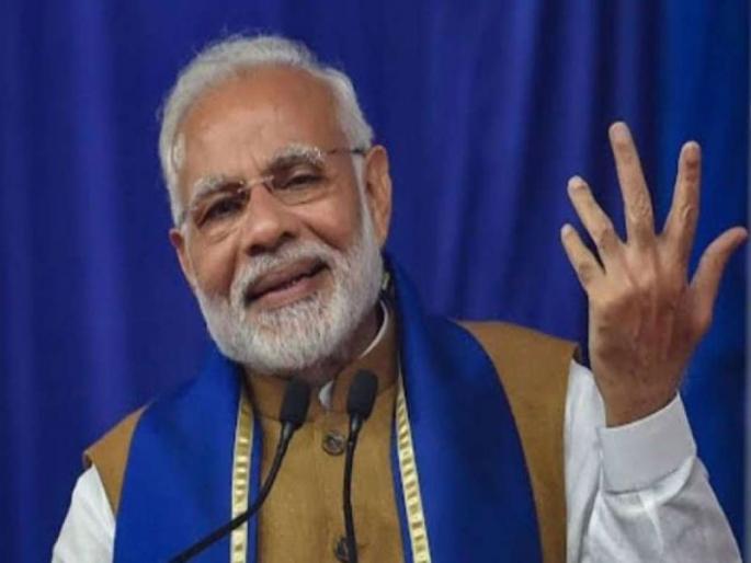 PM Narendra Modi Is DR Babasaheb Ambedkar For OBC Says BJP MP Amar Sable | नरेंद्र मोदी म्हणजे ओबीसी समाजासाठी डॉ. बाबासाहेब आंबेडकरच; भाजपा खासदाराची स्तुतिसुमनं PM Narendra Modi Is DR Babasaheb Ambedkar For OBC Says BJP MP Amar Sable | नरेंद्र मोदी म्हणजे ओबीसी समाजासाठी डॉ. बाबासाहेब आंबेडकरच; भाजपा खासदाराची स्तुतिसुमनं