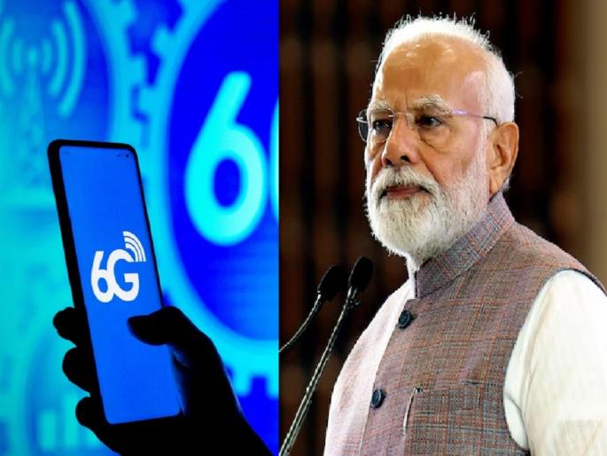 India will lead the world; Government's big announcement regarding 6G, Jio-Airtel-BSNL-Vi customers | भारत जगाचे नेतृत्व करणार; 6G बाबत सरकारची मोठी घोषणा, Jio-Airtel-BSNL-Vi ग्राहकांना... India will lead the world; Government's big announcement regarding 6G, Jio-Airtel-BSNL-Vi customers | भारत जगाचे नेतृत्व करणार; 6G बाबत सरकारची मोठी घोषणा, Jio-Airtel-BSNL-Vi ग्राहकांना...