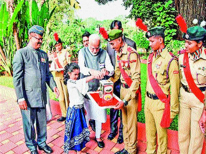 Security is the top priority - Prime Minister Narendra Modi | सुरक्षेला सर्वोच्च प्राधान्य - पंतप्रधान नरेंद्र मोदी Security is the top priority - Prime Minister Narendra Modi | सुरक्षेला सर्वोच्च प्राधान्य - पंतप्रधान नरेंद्र मोदी