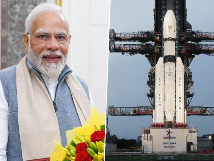 Chandrayaan-3 ready to land on lunar surface; PM Narendra Modi will also join the program from South Africa | चांद्रयान-३ चंद्रावर उतरण्यासाठी सज्ज; PM मोदीही दक्षिण अफ्रिकेतून कार्यक्रमात सामील होणार Chandrayaan-3 ready to land on lunar surface; PM Narendra Modi will also join the program from South Africa | चांद्रयान-३ चंद्रावर उतरण्यासाठी सज्ज; PM मोदीही दक्षिण अफ्रिकेतून कार्यक्रमात सामील होणार