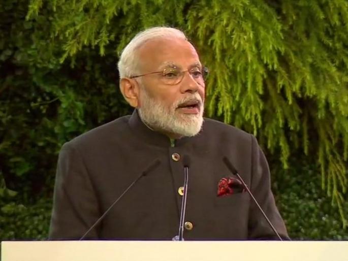 This is the best time to invest in India: PM Modi | भारतात गुंतवणुकीसाठी हीच सर्वांत चांगली वेळ आहे: पंतप्रधान मोदी This is the best time to invest in India: PM Modi | भारतात गुंतवणुकीसाठी हीच सर्वांत चांगली वेळ आहे: पंतप्रधान मोदी