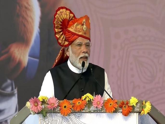 Don't use abusive language on mothers and sisters; Prime Minister Narendra Modi's appeal to the youth | आई बहिणींवरून अपशब्द वापरू नका; पंतप्रधान नरेंद्र मोदींचं तरुणांना आवाहन Don't use abusive language on mothers and sisters; Prime Minister Narendra Modi's appeal to the youth | आई बहिणींवरून अपशब्द वापरू नका; पंतप्रधान नरेंद्र मोदींचं तरुणांना आवाहन