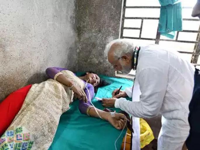 Bankura girl become celebrity And marriage proposal after getting PM narendra modi Autograph | नरेंद्र मोदींनी ऑटोग्राफ दिला अन् रिताला चक्क लग्नाचा प्रस्ताव आला Bankura girl become celebrity And marriage proposal after getting PM narendra modi Autograph | नरेंद्र मोदींनी ऑटोग्राफ दिला अन् रिताला चक्क लग्नाचा प्रस्ताव आला