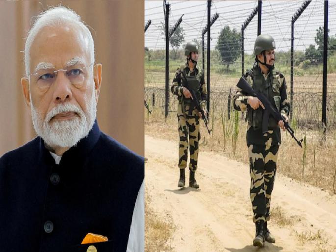 India Bangladesh Border Safety: Incomplete fence, risk of infiltration; What challenges does the Modi government face regarding Bangladesh? | अपूर्ण कुंपण, घुसखोरीचा धोका; भारत-बांग्लादेश सीमेवर मोदी सरकारसमोर कोणती आव्हाने..? India Bangladesh Border Safety: Incomplete fence, risk of infiltration; What challenges does the Modi government face regarding Bangladesh? | अपूर्ण कुंपण, घुसखोरीचा धोका; भारत-बांग्लादेश सीमेवर मोदी सरकारसमोर कोणती आव्हाने..?