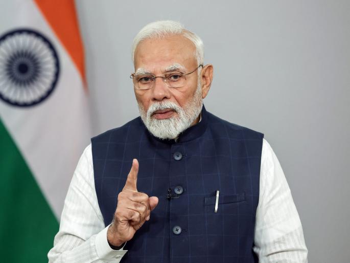 PM Modi Advises BJP Leaders: Be patient in speaking, avoid unnecessary statements on Operation Sindoor; PM Modi advises BJP leaders | बोलण्यावर संयम ठेवा, ऑपरेशन सिंदूरवर अनावश्यक विधाने टाळा; PM मोदींच्या BJP नेत्यांना सूचना PM Modi Advises BJP Leaders: Be patient in speaking, avoid unnecessary statements on Operation Sindoor; PM Modi advises BJP leaders | बोलण्यावर संयम ठेवा, ऑपरेशन सिंदूरवर अनावश्यक विधाने टाळा; PM मोदींच्या BJP नेत्यांना सूचना