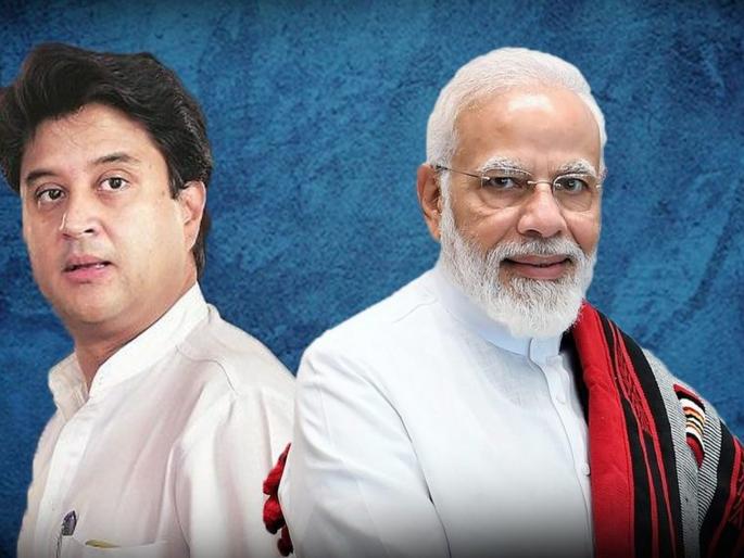 Soon to be cabinet expansion of modi government; Jyotiraditya Shinde will get a chance | केंद्रीय मंत्रिमंडळात लवकरच खांदेपालट; ज्योतिरादित्य शिंदेंना संधी मिळणार Soon to be cabinet expansion of modi government; Jyotiraditya Shinde will get a chance | केंद्रीय मंत्रिमंडळात लवकरच खांदेपालट; ज्योतिरादित्य शिंदेंना संधी मिळणार