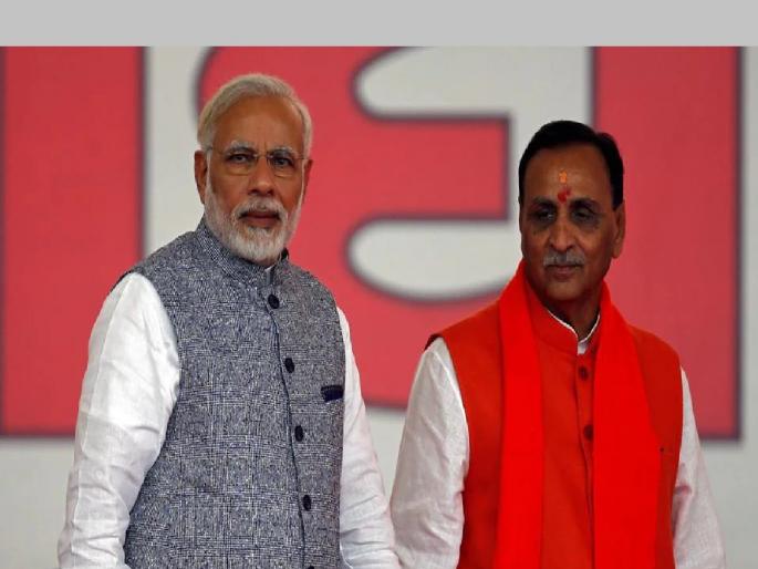 Gujarat Election: Big news! 9 Ministers including former Chief Minister-Deputy Chief Minister of Gujarat refused to contest elections | Gujarat Election: मोठी बातमी! गुजरातच्या माजी मुख्यमंत्री-उपमुख्यमंत्र्यांसह 8 मंत्र्यांचा निवडणूक लढवण्यास नकार Gujarat Election: Big news! 9 Ministers including former Chief Minister-Deputy Chief Minister of Gujarat refused to contest elections | Gujarat Election: मोठी बातमी! गुजरातच्या माजी मुख्यमंत्री-उपमुख्यमंत्र्यांसह 8 मंत्र्यांचा निवडणूक लढवण्यास नकार