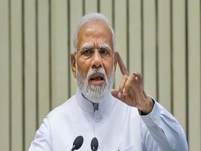 Israel Hamas War: PM Modi's phone conversation with Palestinian president; See what they said on the war situation | पीएम मोदींची पॅलेस्टिनी राष्ट्राध्यक्षांसोबत फोनवर चर्चा; युद्ध परिस्थितीवर काय म्हणाले, पाहा...