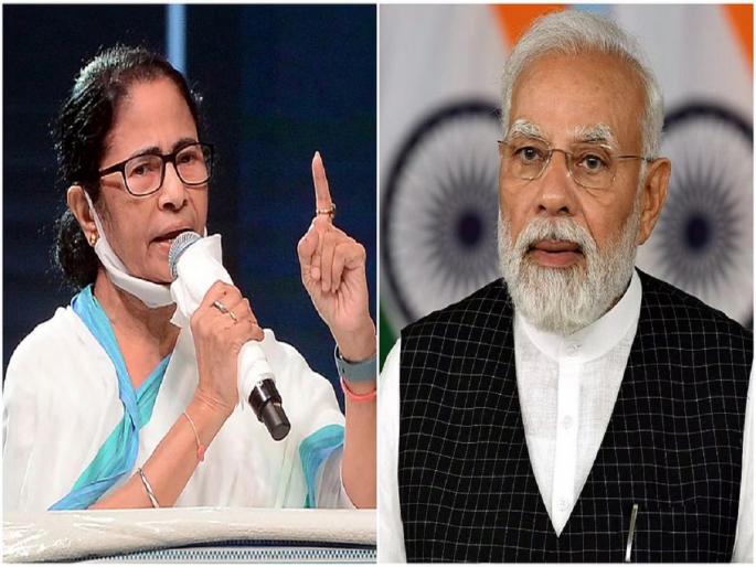 Mamata Banerjee: 'I will beg in state if necessary, but not in front of the central govt' CM Mamata Banerjee's attack | Mamata Banerjee: 'गरज पडल्यास भीक मागेन, पण केंद्रासमोर...' CM ममता बॅनर्जींचा हल्लाबोल