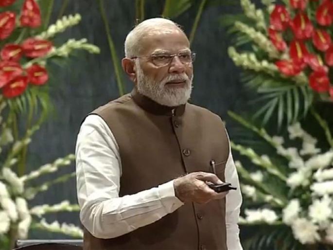 Modi government's big gift to farmers of the country before Diwali; Two schemes worth ₹35,440 crore launched | दिवाळीपूर्वी शेतकऱ्यांना मोदी सरकारचे मोठे गिफ्ट; लॉन्च केल्या ₹35,440 कोटींच्या दोन योजना... Modi government's big gift to farmers of the country before Diwali; Two schemes worth ₹35,440 crore launched | दिवाळीपूर्वी शेतकऱ्यांना मोदी सरकारचे मोठे गिफ्ट; लॉन्च केल्या ₹35,440 कोटींच्या दोन योजना...