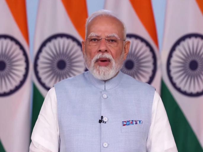 PM Modi On GST Reform: '99% of goods will come under 5% GST slab', PM Modi tells benefits of GST 2.0 | '९९% वस्तू ५% GST स्लॅबमध्ये येणार', PM मोदींनी सांगितले नवीन जीएसटी सुधारणांचे फायदे... PM Modi On GST Reform: '99% of goods will come under 5% GST slab', PM Modi tells benefits of GST 2.0 | '९९% वस्तू ५% GST स्लॅबमध्ये येणार', PM मोदींनी सांगितले नवीन जीएसटी सुधारणांचे फायदे...