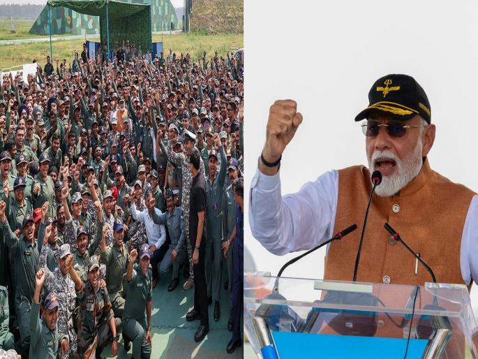 India Army Budget: Indian Army will get a booster dose of budget; Government opens treasury after the success of Operation Sindoor | सैन्याला मिळणार ₹50,000 कोटींचा बुस्टर डोस; ऑपरेशन सिंदूरनंतर सरकार तिजोरी उघडणार India Army Budget: Indian Army will get a booster dose of budget; Government opens treasury after the success of Operation Sindoor | सैन्याला मिळणार ₹50,000 कोटींचा बुस्टर डोस; ऑपरेशन सिंदूरनंतर सरकार तिजोरी उघडणार