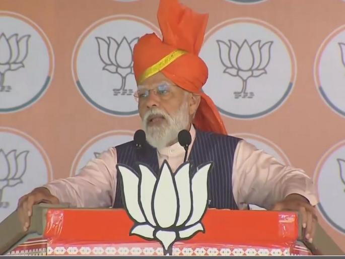 PM Modi on INDIA Alliance 'These people are no less than Mughals', PM Modi attacked Rahul and Lalu family | 'हे लोक मुघलांपेक्षा कमी नाहीत', राहुल आणि लालू कुटुंबावर पीएम मोदींचा घणाघात... PM Modi on INDIA Alliance 'These people are no less than Mughals', PM Modi attacked Rahul and Lalu family | 'हे लोक मुघलांपेक्षा कमी नाहीत', राहुल आणि लालू कुटुंबावर पीएम मोदींचा घणाघात...