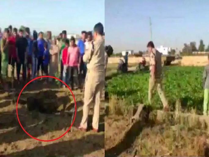 Narendra Modi Jammu Visit: big explosion a few km away from the synagogue | Narendra Modi Jammu Visit: PM मोदींचा जम्मू दौरा; सभास्थळाच्या काही किमी अंतरावर मोठा स्फोट, पोलीस म्हणतात... Narendra Modi Jammu Visit: big explosion a few km away from the synagogue | Narendra Modi Jammu Visit: PM मोदींचा जम्मू दौरा; सभास्थळाच्या काही किमी अंतरावर मोठा स्फोट, पोलीस म्हणतात...