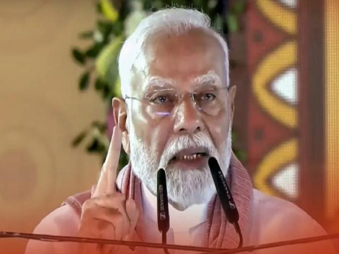 India is no longer the same India, terrorism will be destroyed!, Prime Minister Narendra Modi roars in Bihar | भारत आता तो भारत राहिलेला नाही, दहशतवाद नष्ट करणारच!, पंतप्रधान नरेंद्र मोदींची बिहारमध्ये गर्जना India is no longer the same India, terrorism will be destroyed!, Prime Minister Narendra Modi roars in Bihar | भारत आता तो भारत राहिलेला नाही, दहशतवाद नष्ट करणारच!, पंतप्रधान नरेंद्र मोदींची बिहारमध्ये गर्जना