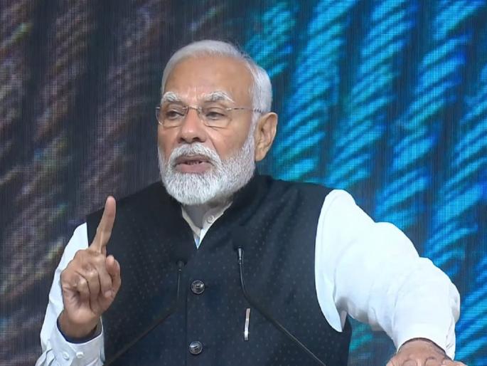 "India will become world's third largest economy through reform, perform and transform" says narendra modi | "रिफॉर्म-परफॉर्म-ट्रान्सफॉर्म; भारत जगातील तिसरी सर्वात मोठी अर्थव्यवस्था बनणार"- PM मोदी