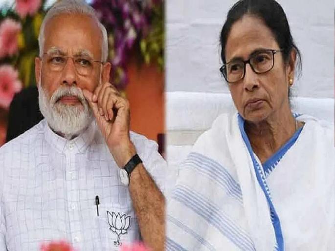 Mamata Banerjee On Modi Govt: 'Will Not Bow Down To Central Agencies'; Mamata Banerjee's Criticism of Modi Govt | 'केंद्रीय यंत्रणांसमोर डोकं टेकवणार नाही'; ममता बॅनर्जींचे मोदी सरकारवर टीकास्त्र Mamata Banerjee On Modi Govt: 'Will Not Bow Down To Central Agencies'; Mamata Banerjee's Criticism of Modi Govt | 'केंद्रीय यंत्रणांसमोर डोकं टेकवणार नाही'; ममता बॅनर्जींचे मोदी सरकारवर टीकास्त्र