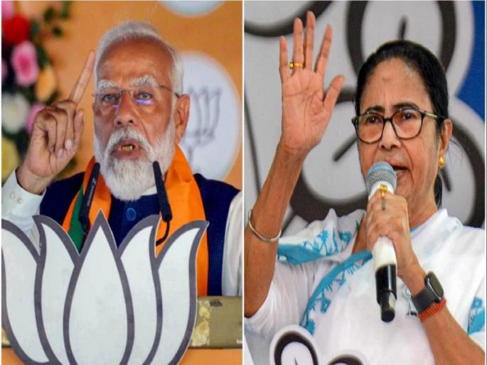 PM Modi in West Bengal: Mamata Banerjee's government will go soon; PM Modi's attack from Kolkata | लवकरच ममता बॅनर्जींचे सरकार जाणार अन्..; कोलकात्यातून PM मोदींचा हल्लाबोल