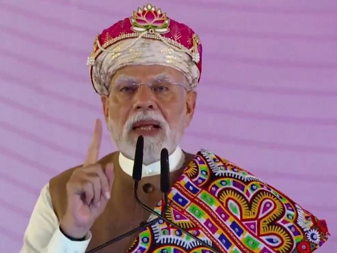 Free check-ups and medicines across the country; PM Modi launches 'Swasth Nari Yojana' | देशभरात तपासणी अन् औषधे मोफत; पीएम मोदींच्या हस्ते ‘स्वस्थ नारी योजने’चा शुभारंभ Free check-ups and medicines across the country; PM Modi launches 'Swasth Nari Yojana' | देशभरात तपासणी अन् औषधे मोफत; पीएम मोदींच्या हस्ते ‘स्वस्थ नारी योजने’चा शुभारंभ