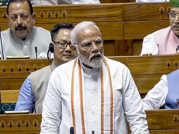 Parliament Monsoon Session: Date set for discussion on Pahalgam attack and Operation Sindoor; PM Modi will also be present | पहलगाम हल्ला अन् ऑपरेशन सिंदूरवरील चर्चेची तारीख ठरली; पीएम मोदीही उपस्थित राहणार
