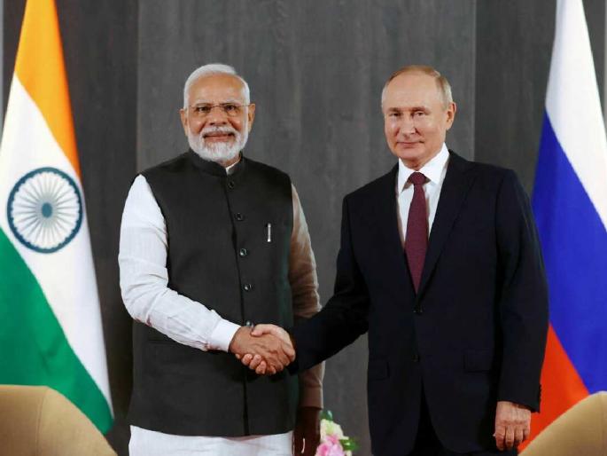 vladimir-putin-holds-telephone-call-with-pm-narendra-modi-over-g20-summit-in-new-delhi | पुतिन यांची PM मोदींसोबत फोनवर चर्चा, G20 परिषदेसाठी भारतात न येण्याचा निर्णय, कारण काय?