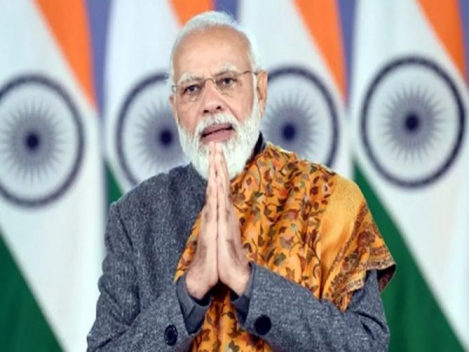 UP Election: PM Narendra Modi's virtual rally today, interacting with 21 constituencies | UP Election: PM मोदींच्या व्हर्च्युअल रॅलीला सुरुवात, एकाचवेळी 21 मतदारसंघाशी साधणार संवाद UP Election: PM Narendra Modi's virtual rally today, interacting with 21 constituencies | UP Election: PM मोदींच्या व्हर्च्युअल रॅलीला सुरुवात, एकाचवेळी 21 मतदारसंघाशी साधणार संवाद