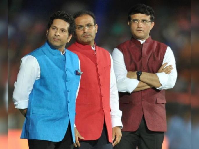 Corona Virus : PM Narendra Modi to speak to Sourav Ganguly, Sachin Tendulkar, Virat Kohli and Virender Sehwag among others via video call svg | Corona Virus : पंतप्रधान नरेंद्र मोदी व्हिडीओ कॉलवरून गांगुली, तेंडुलकर, कोहली, सेहवागशी संवाद साधणार