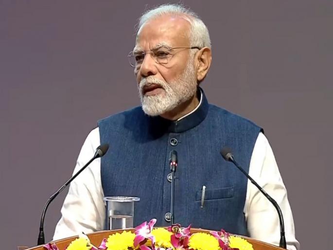 Narendra Modi on Constitution Day: 'I have always respected the limits of the Constitution...', PM Modi's remarks on Constitution Day | 'मी नेहमी संविधानाच्या मर्यादेचा आदर केला...', संविधान दिनानिमित्त पंतप्रधान मोदींचे भाष्य Narendra Modi on Constitution Day: 'I have always respected the limits of the Constitution...', PM Modi's remarks on Constitution Day | 'मी नेहमी संविधानाच्या मर्यादेचा आदर केला...', संविधान दिनानिमित्त पंतप्रधान मोदींचे भाष्य