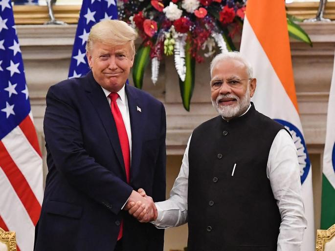 USA Tariff News: Donald Trump's big decision! A blow to China, Canada and Mexico, but India's name is not on the list | ट्रम्प यांचा मोठा निर्णय! चीन, कॅनडा अन् मेक्सिकोला झटका; मात्र भारताचे यादीत नाव नाही USA Tariff News: Donald Trump's big decision! A blow to China, Canada and Mexico, but India's name is not on the list | ट्रम्प यांचा मोठा निर्णय! चीन, कॅनडा अन् मेक्सिकोला झटका; मात्र भारताचे यादीत नाव नाही