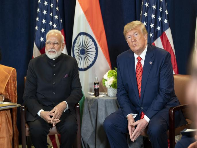 Donald Trump on India: 'India will gradually reduce tariffs; We will not miss the April 2 date'- Donald Trump | 'भारत हळूहळू टॅरिफ कमी करेल, पण आम्ही 2 एप्रिलची तारीख चुकवणार नाही'- डोनाल्ड ट्रम्प Donald Trump on India: 'India will gradually reduce tariffs; We will not miss the April 2 date'- Donald Trump | 'भारत हळूहळू टॅरिफ कमी करेल, पण आम्ही 2 एप्रिलची तारीख चुकवणार नाही'- डोनाल्ड ट्रम्प