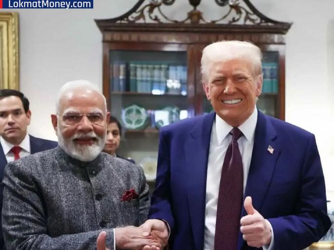 India-US Trade Deal: Only 15% tariff...India-US trade deal in final stages; Trump said about PM Modi | फक्त 15% टॅरिफ...भारत-अमेरिका व्यापार करार अंतिम टप्प्यात; ट्रम्प PM मोदींबद्दल म्हणाले...