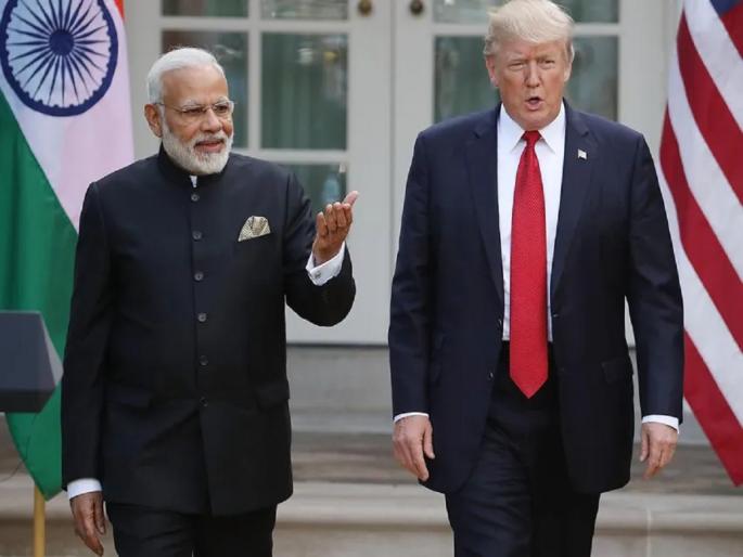 India US Tariff News: Did India back off to Donald Trump's tariff threat? Modi government responded in Parliament | डोनाल्ड ट्रम्प यांच्या टॅरिफ धमकीने भारत नरमला? मोदी सरकारने संसदेत दिली महत्वाची माहिती