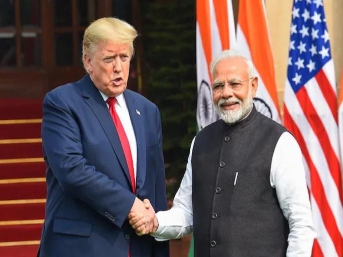 Donald Trump Gaza Plan: PM Modi supports it; America calls it 'game changer' | डोनाल्ड ट्रम्प यांच्या 'गाझा' योजनेला पीएम मोदींचा पाठिंबा; अमेरिकेने म्हटले 'गेमचेंजर'
