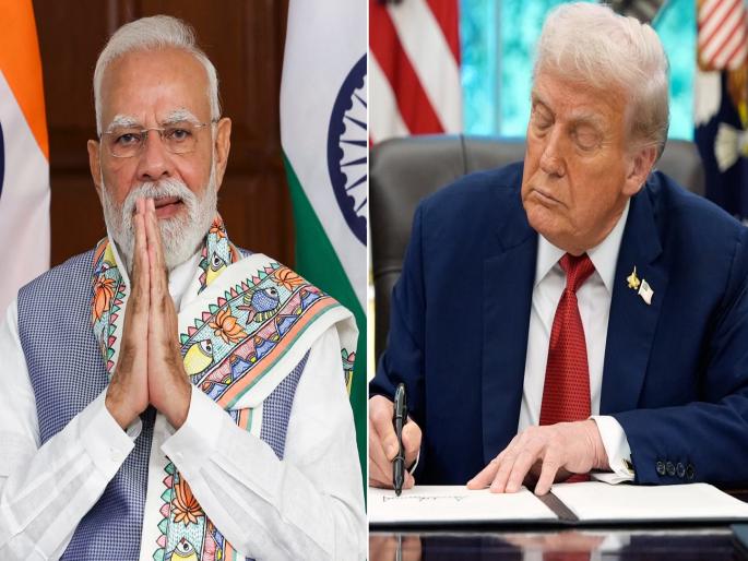 Donald Trump: India benefits from Trump's decision; American companies are preparing to shift to India | ट्रम्प यांच्या निर्णयाचा भारताला फायदा; अमेरिकन कंपन्या भारतात शिफ्ट होण्याच्या तयारीत