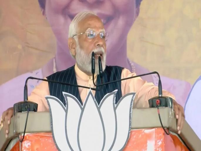 'I had no money, but never went hungry', PM Modi told the old story | ‘माझ्याकडे पैसे नव्हते, पण कधीही उपाशी राहिलो नाही’, PM मोदींनी सांगितला जुना किस्सा 'I had no money, but never went hungry', PM Modi told the old story | ‘माझ्याकडे पैसे नव्हते, पण कधीही उपाशी राहिलो नाही’, PM मोदींनी सांगितला जुना किस्सा