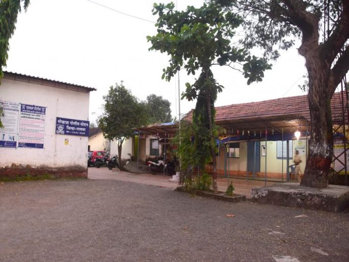 Mokhada BDO jolts hands, Belgaum Veterinary officer will be defeated? | मोखाडा बीडीओने हात झटकले, बेलगाम पशुवैद्यकीय अधिकाऱ्याला आवरणार कोण? Mokhada BDO jolts hands, Belgaum Veterinary officer will be defeated? | मोखाडा बीडीओने हात झटकले, बेलगाम पशुवैद्यकीय अधिकाऱ्याला आवरणार कोण?