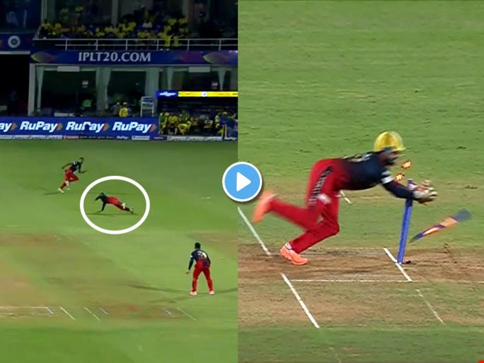 Video Moeen Ali Run Out with superb fielding when Robin Uthappa involved in it shameful record IPL 2022 csk vs rcb | Moeen Ali Run Out Robin Uthappa, IPL 2022 CSK vs RCB Live: भन्नाट फिल्डिंग! वेगाने जाणारा चेंडू अडवून मोईन अलीला केलं रन आऊट (Video); Robin Uthappa च्या नावे लाजिरवाणा विक्रम