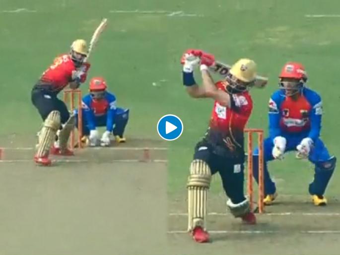 Chennai Super Kings all rounder Moeen Ali scores a terrific 75 off 35 balls in the BPL 2022, hitting 9 sixes along the way, Watch video | Moeen Ali: ६,६,६,६,६,६,६,६,६; MS Dhoniचा भीडू भलताच तापला, षटकार-चौकाराने १० चेंडूंत ५८ धावांचा पाऊस पाडला, Video