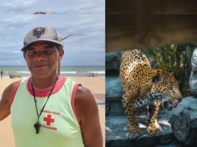 real life mowgli missing in forest at 8 shares experience how lived with animals brazil | "मीच खरा मोगली", व्यक्तीचा अजब दावा; 8 व्या वर्षी बेपत्ता, प्राण्यांसोबत जीवन जगला अन् आता... real life mowgli missing in forest at 8 shares experience how lived with animals brazil | "मीच खरा मोगली", व्यक्तीचा अजब दावा; 8 व्या वर्षी बेपत्ता, प्राण्यांसोबत जीवन जगला अन् आता...