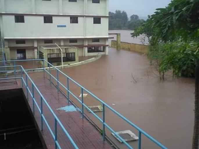 Water supply in Kalyan Dombivali area closed tomorrow | उद्या कल्याण डोंबिवली परिसरातील पाणी पुरवठा बंद Water supply in Kalyan Dombivali area closed tomorrow | उद्या कल्याण डोंबिवली परिसरातील पाणी पुरवठा बंद