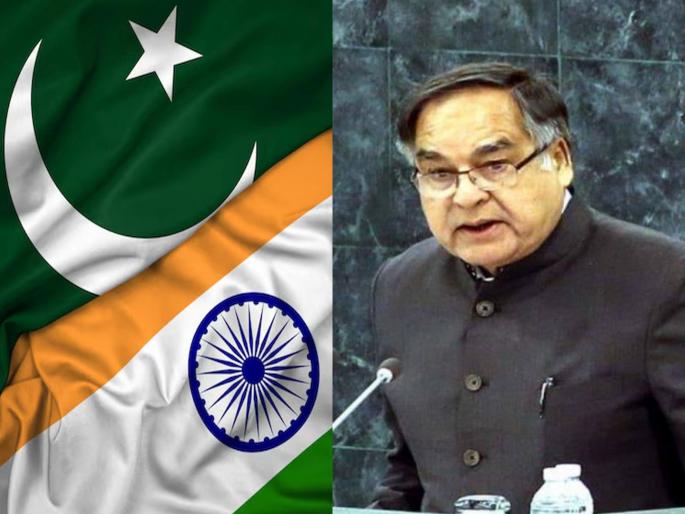 Accept our thanks, otherwise Pakistan would have been till as Lucknow; Controversial statement of former MP mohammad adib | आमचे उपकार माना, नाहीतर पाकिस्तान लखनऊपर्यंत असला असता; माजी खासदाराचे वादग्रस्त वक्तव्य Accept our thanks, otherwise Pakistan would have been till as Lucknow; Controversial statement of former MP mohammad adib | आमचे उपकार माना, नाहीतर पाकिस्तान लखनऊपर्यंत असला असता; माजी खासदाराचे वादग्रस्त वक्तव्य