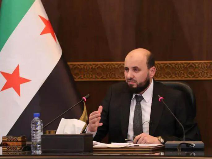 Mohamed al-Bashir appointed caretaker Syria PM till March 2025 all you need to know about him | कोण आहेत सिरियाचे नवे पंतप्रधान मोहम्मद अल-बशीर? मार्च २०२५ पर्यंत पदावर राहणार, जाणून घ्या... Mohamed al-Bashir appointed caretaker Syria PM till March 2025 all you need to know about him | कोण आहेत सिरियाचे नवे पंतप्रधान मोहम्मद अल-बशीर? मार्च २०२५ पर्यंत पदावर राहणार, जाणून घ्या...
